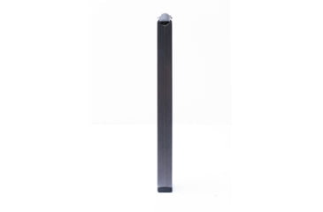 Image of Wilson Combat 1911 Magazine, .45 ACP, Full-Size, 10 Round, Ultra Thin Base Pad, Silver 47T