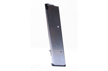 Image of Wilson Combat 1911 Magazine, .45 ACP, Full-Size, 10 Round, Ultra Thin Base Pad, Silver 47T