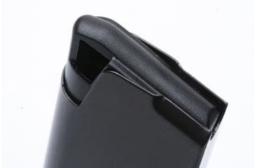 Image of Wilson Combat 1911 Magazine, .45 ACP, Full-Size, 10 Round, Ultra Thin Base Pad, Black 47TB