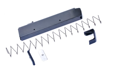Image of Wilson Combat 1911 Magazine, .45 ACP, Full-Size, 10 Round, Ultra Thin Base Pad, Black 47TB