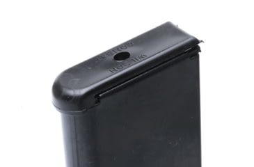 Image of Wilson Combat 1911 Magazine, .45 ACP, Full-Size, 10 Round, Ultra Thin Base Pad, Black 47TB