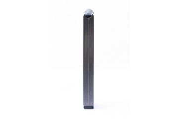 Image of Wilson Combat 1911 Magazine, .45 ACP, Full-Size, 7 Round, Lo-Profile Steel Base Pad, Silver 47C