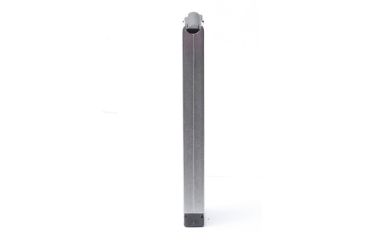 Image of Wilson Combat 1911 Magazine, .45 ACP, Full-Size, 7 Round, Standard Base Pad, Silver 47