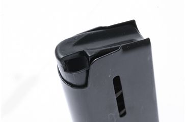 Image of Wilson Combat 1911 Magazine, .45 ACP, Full-Size, 8 Round, Aluminum Base Pad, Black 47DAB