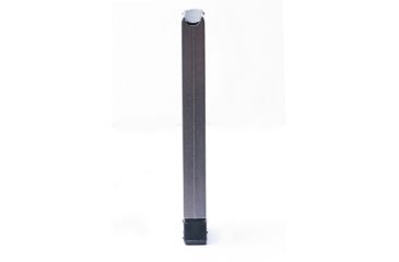 Image of Wilson Combat 1911 Magazine, .45 ACP, Full-Size, 8 Round, Extended Base Pad, Silver 47DE