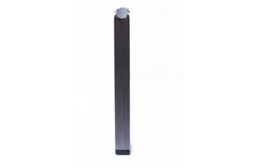 Image of Wilson Combat 1911 Magazine, .45 ACP, Full-Size, 8 Round, Lo-Profile Steel Base Pad, Silver 47DC