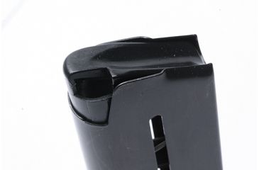 Image of Wilson Combat 1911 Magazine, .45 ACP, Full-Size, 8 Round, Lo-Profile Steel Base Pad, Black 47DCB