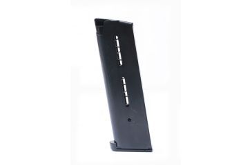 Image of Wilson Combat 1911 Magazine, .45 ACP, Full-Size, 8 Round, Lo-Profile Steel Base Pad, Black 47DCB