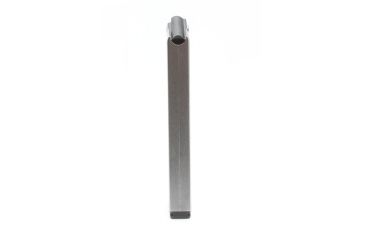 Image of Wilson Combat 1911 Magazine, .45 ACP HD, +P, Compact, 6 Round, Lo-Profile Steel Base Pad, Stainless 47OXC-HV
