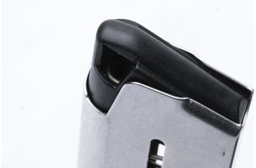 Image of Wilson Combat 1911 Magazine, .460 Roland, Full-Size, 7 Round, Lo-Profile Steel Base Pad, Silver 47RR