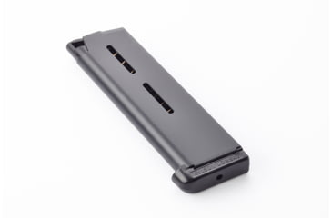 Image of Wilson Combat 1911 Magazine, Standard Base Pad, .45 ACP, FS, 7 RD, Black, 47-45FS7B-7RD