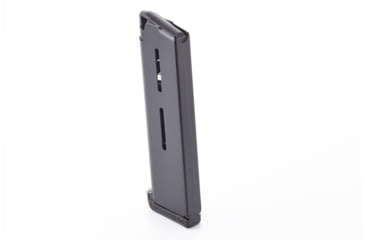 Image of Wilson Combat 1911 Magazine, Standard Base Pad, .45 ACP, FS, 7 RD, Black, 47-45FS7B-7RD