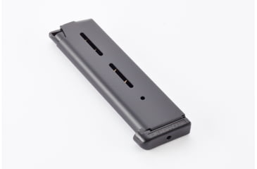 Image of Wilson Combat 1911 Magazine, Standard Base Pad, .45 ACP, FS, 8 RD, Black, 47-45FS8B-8RD