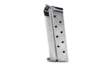 Image of Wilson Combat 1911 Pistol Magazine, .38 Super, Compact, 8-Round, Metalform, NW92SC