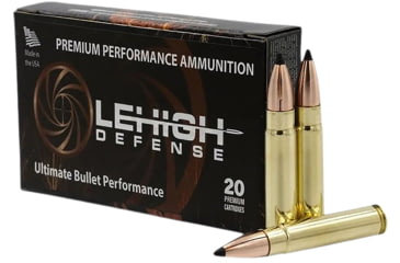 Image of Wilson Combat 300HAM'R 115gr Tipped Extreme Chaos 20 Per Box/10 Case, LA300HMR115TXC