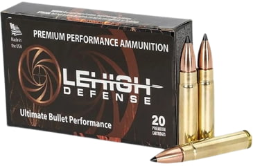 Image of Wilson Combat 300HAM'R 125gr Tipped Controlled Chaos 20 Per Box/10 Case, LA300HMR125TCC