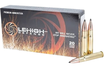 Image of Wilson Combat 358Win 200gr 20 Per Box/10 Case, LA358200TCC