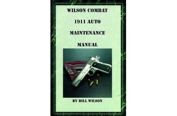 Image of Wilson Combat 401 1911 Manual Reloading Manual