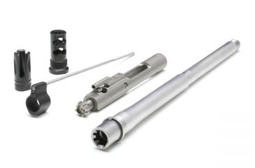 Image of Wilson Combat .458 SOCOM Build Kit, 14.7in Recon SR Suppressor Ready Barrel, Stainless Steel TR-458K