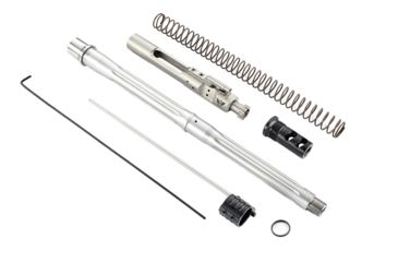 Image of Wilson Combat Recon Tactical .458 SOCOM Upper Receiver Build Kit, Recon Tactical, 14.7in, 1-14 Twist, Fluted, Rapid Thread Muzzle Brake, TR-458K14F14R