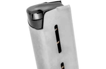 Image of Wilson Combat 47D 1911 .45 ACP 8-Round Full-Size Magazine with Standard Base, Stainless, 47D