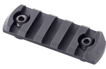 Image of Wilson Combat 5th Axis M-LOK Aluminum Rail, 5 Slot, NW597