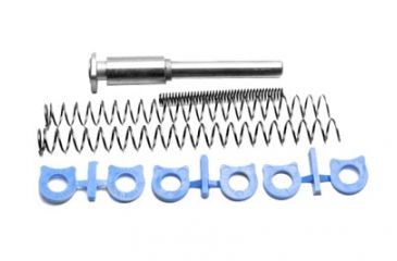 Image of Wilson Combat 64C Shok Buff Recoil Kit Shok-Buff Silver