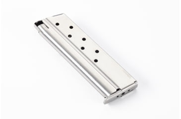 Image of Wilson Combat 920 Series Full Size 1911 Magazine, 10mm, FS, 8 Rounds, Stainless, 920-10FS8-8RD