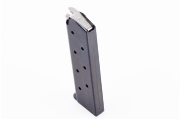 Image of Wilson Combat 920 Series Full Size 1911 Magazine, .45 ACP, FS, 8 Rounds, Welded Base Plate, Black Oxide, 920-45FS8B-8RD