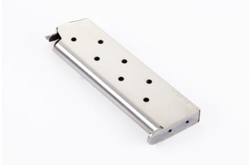 Image of Wilson Combat 920 Series Full Size 1911 Magazine, .45 ACP, FS, 8 Rounds, Welded Base Plate, Stainless, 920-45FS8-8RD