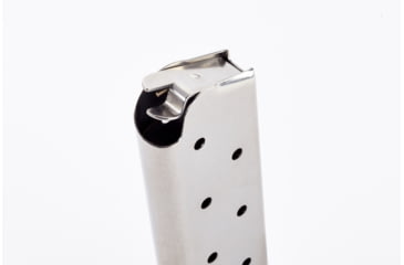 Image of Wilson Combat 920 Series Full Size 1911 Magazine, .45 ACP, FS, 8 Rounds, Welded Base Plate, Stainless, 920-45FS8-8RD