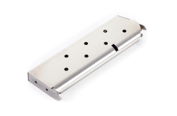 Image of Wilson Combat 920 Series Full Size 1911 Magazine, .45 ACP, FS, 8 Rounds, Welded Base Plate, Stainless, 920-45FS8-8RD