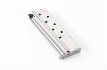 Image of Wilson Combat 920 Series Full Size 1911 Magazine, 9mm, CP, 8 Rounds, Welded Base Plate, Stainless, 920-9C8-8RD