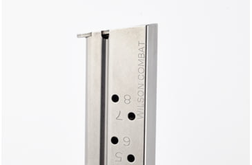 Image of Wilson Combat 920 Series Full Size 1911 Magazine, 9mm, CP, 8 Rounds, Welded Base Plate, Stainless, 920-9C8-8RD
