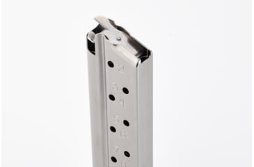 Image of Wilson Combat 920 Series Full Size 1911 Magazine, 9mm, FS, 9 Rounds, Stainless, 920-9FS9-9RD