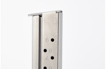 Image of Wilson Combat 920 Series Full Size 1911 Magazine, 9mm, FS, 9 Rounds, Stainless, 920-9FS9-9RD