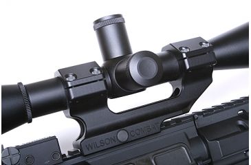 Image of Wilson Combat Accu-Rizer Scope Mount, 1in Rings TR-ARMOUNT
