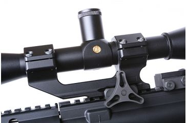 Image of Wilson Combat Accu-Rizer Scope Mount, 1in Rings TR-ARMOUNT
