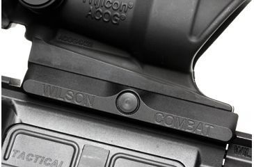 Image of Wilson Combat Accu-Rizer Scope Mount, Trijicon ACOG, Long Base TR-ACOGMOUNT-L