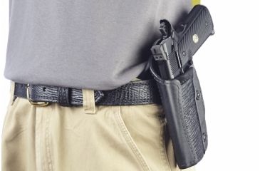 Image of Wilson Combat Adjuster Holster, Multi-Pistol, Left Hand, Black Shark A1BSL