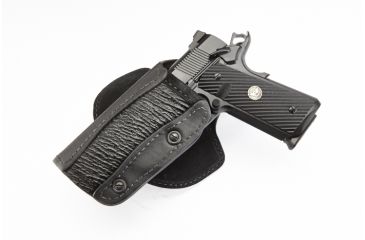 Image of Wilson Combat Adjuster Holster, Multi-Pistol, Left Hand, Black Shark A1BSL