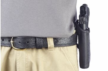 Image of Wilson Combat Adjuster Holster, Multi-Pistol, Left Hand, Black Shark A3BSL