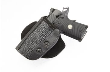 Image of Wilson Combat Adjuster Holster, Multi-Pistol, Left Hand, Black Shark A3BSL