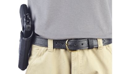 Image of Wilson Combat Adjuster Holster, Multi-Pistol, Right Hand, Black Shark A1BSR