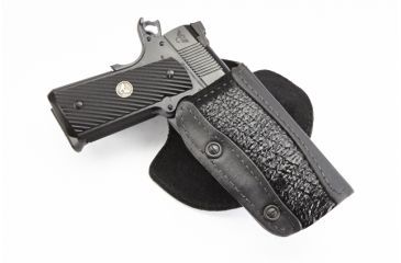 Image of Wilson Combat Adjuster Holster, Multi-Pistol, Right Hand, Black Shark A1BSR
