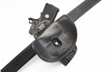 Image of Wilson Combat Adjuster Holster, Multi-Pistol, Right Hand, Black Shark A3BSR