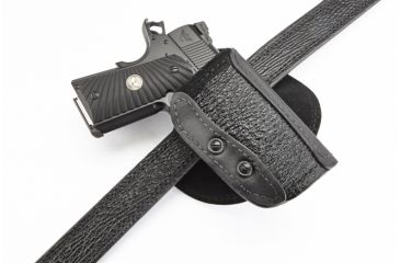 Image of Wilson Combat Adjuster Holster, Multi-Pistol, Right Hand, Black Shark A3BSR