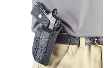 Image of Wilson Combat Adjuster Holster, Multi-Pistol, Right Hand, Black Shark A3BSR