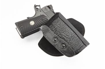 Image of Wilson Combat Adjuster Holster, Multi-Pistol, Right Hand, Black Shark A3BSR