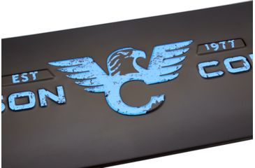 Image of Wilson Combat Aluminum Sign, Black 886